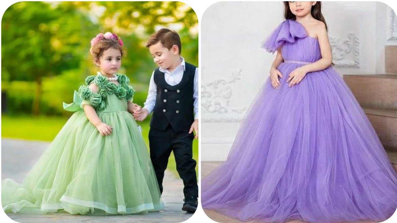 Polyester Kids Barbie Frock 16,18, Age Group: 1-2 Years at Rs 360 in Kolkata
